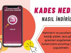 Kadın Destek Uygulaması (KADES) Nedir? Nasıl Kullanılır?